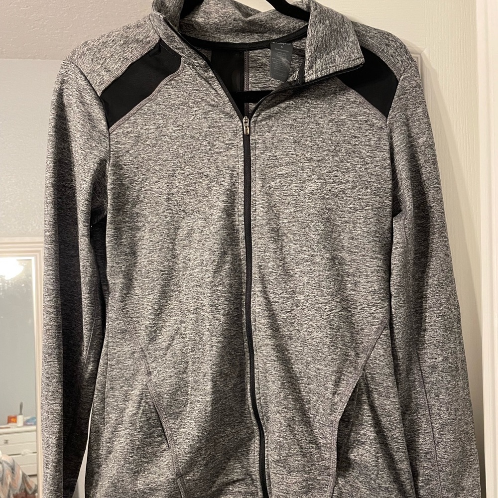 Champion zip up